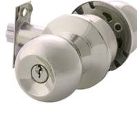 Cerradura Cilíndrica Odis 201 Acceso - Plata