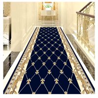 Auckland Outdoor - Alfombra Pasillo 60X260 Cm. Foro Tapete Sala Estar 3D