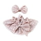 thumbnail image 3 of Ropa Para Muñecas De 17cm, Disfraces De Regalo Para Niñas, Falda Elegante Rosa, 3 of 3