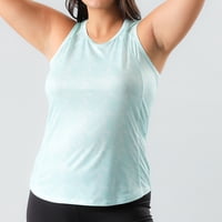 Polera Sin Mangas Flores Mujer 50354-187