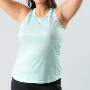 Polera Sin Mangas Flores Mujer 50354-187