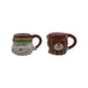 thumbnail image 1 of Taza navideña 1u, surtido, 1 of 4
