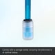 thumbnail image 4 of Electrodo de pH Apera Instruments 201-C, conector BNC, 4 of 5