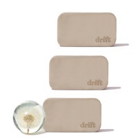 Recambio Para Ambientador De Coche Drift Stone Open Air Scent, Paquete De 3