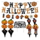 thumbnail image 1 of Guirnalda De Pancarta Temática De Halloween, Banderines Colgantes, Decoración De Favores De Fiesta De Halloween, 1 of 5