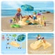 thumbnail image 4 of Juguete Playmobil para toda la familia en la playa con figuras y accesorios, 4 of 6