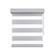 thumbnail image 1 of Cortina Duo Arcadia 160x240 cm Gris Claro, 1 of 3