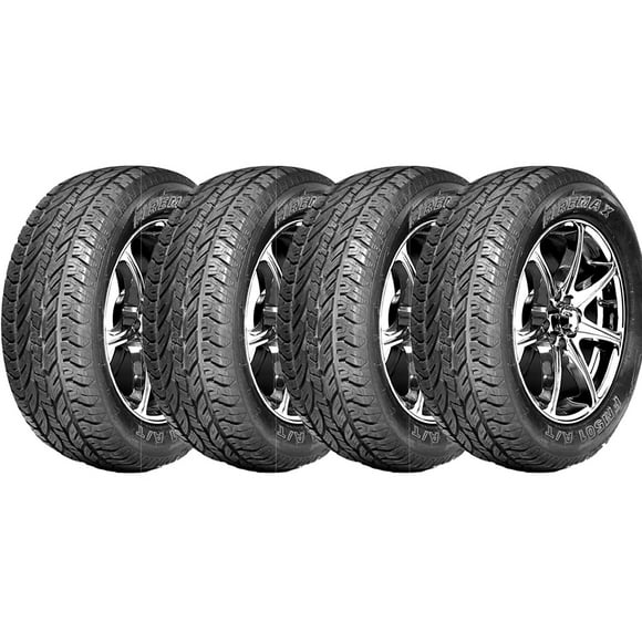 Set 4 Neumáticos 235/75R15 109T XL Firemax FM501 AT