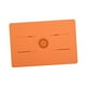 thumbnail image 4 of Esterilla De Yoga Antideslizante Para Adultos, Unisex, Esterillas De Entrenamiento Para Meditación, Gimnasio En Casa, Color Naranja, 4 of 5