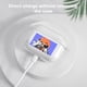 thumbnail image 4 of Desmarcar Funda AirPods Pro West Side Story Transparente, 4 of 6