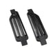 thumbnail image 5 of 2 Piezas De Decoración Para Ventilación Lateral De Coche, Accesorios De Ventilación De Coche, Pegatinas Negras Para Ventilación De Aire De Coche., 5 of 5