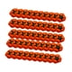 thumbnail image 5 of 50 Calabazas Artificiales De Espuma Pequeñas, Mini Calabazas Falsas De 3,8 X 3,4 Cm, 5 of 5
