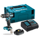 thumbnail image 1 of Taladro Percutor 18v Brushless Makita Dhp487SY1J/ 1 Bateria, 1 of 10