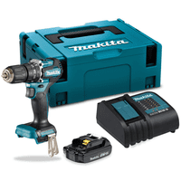 Taladro Percutor 18V Brushless Makita Dhp487Sy1J/ 1 Bateria