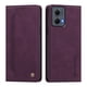 thumbnail image 2 of Funda Billetera para Motorola Edge 2024 5G Imán y Resistente Morado, 2 of 6