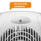 thumbnail image 4 of Termoventilador TV300 1800W Blanco, 4 of 7