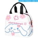 thumbnail image 1 of Lovely Kuromi 3Pcs/Set Capacity Shoulder Bags Kawaii Primary Girls School Bags Lightweight Cartoon Backpacks Meal Bag Plush Doll, 1 of 3