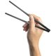 thumbnail image 4 of Palillos KA-BAR 9919 negros de 24 cm de largo, 2 juegos por paquete, 4 of 4