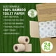 thumbnail image 5 of Papel higiénico Bamboo Story Premium, 3 capas, 300 hojas (24), 5 of 7