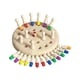 thumbnail image 2 of Juego De Tablero De Ajedrez Juego De Ajedrez A Juego Con Memoria De Madera Para Interacción De Fiesta En Interiores 16 Cm X 16 Cm, 2 of 3
