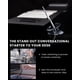 thumbnail image 3 of Pluma Hoverpen Interstellar Edition Futuristic Luxury, 3 of 6