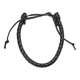 thumbnail image 1 of Pulsera ajustable cuero trenzado hombre, 1 of 3