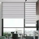 thumbnail image 2 of Cortina Roller Doble Capa Duo Zebra Día Y Noche 120x240cm, 2 of 2
