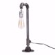 thumbnail image 2 of Lámpara girada en U STZ Industries negra 44,45 cm 368 LAMP2, 2 of 2