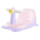 thumbnail image 1 of Asiento Portátil Para Ba?era De Bebé, Asiento Para Ba?era, Asiento Para Ba?era, Silla Para Regalos De Bebé, Color Rosa, 1 of 5