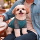 thumbnail image 5 of Camiseta para perros Pet Life Active Hybreed Reflective Performance, 5 of 9