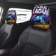 thumbnail image 2 of Rocket League Funda Protectora Universal Para Reposacabezas De Coche Funda Elástica Para Reposacabezas De Asiento De Auto Funda De Tela Antipolvo Accesorios De Interior 2 Piezas, 2 of 6