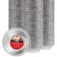 thumbnail image 1 of Moldes pequeños para tartas Stock Your Home de aluminio de 3 pulgadas, 100 unidades, 1 of 7