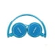 thumbnail image 2 of Audifonos Alambricos Jack 3.5 Plegables Manos Libres Azul, 2 of 5