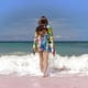 thumbnail image 2 of Doctora Juguetes Toalla de playa de secado rápido con diseño temático, regalo para mujeres y niñas, ideal para cumpleaños, fans, amantes de la música, uso en la playa o al aire libre, 78 × 160 cm, 2 of 6