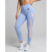 Flix Spa - Calza Deportiva Premium Mallas Realce Y Soporte Pro