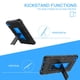 thumbnail image 5 of Funda Samsung Galaxy Tab A 8.4 2020 Rantice Hybrid Negro+Azul, 5 of 7