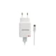 thumbnail image 1 of Cargador Tipo C Carga Rapida + Cable Tipo C Blanco - Ps, 1 of 4