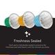 thumbnail image 5 of Cápsulas De Café Aluminum 120 Cápsulas Para Nespresso, 5 of 7