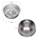 thumbnail image 3 of Molde Torta Molde Queque Redondo Molde Aluminio Flanera 18cm Gris Claro, 3 of 10