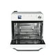 thumbnail image 3 of Horno Eléctrico Multifuncional Color Blanco, 3 of 4