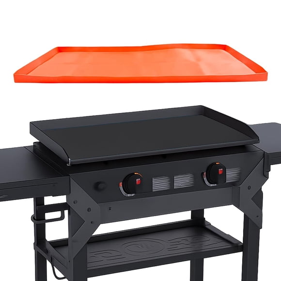 Tapete de Silicón para Parrilla Pantrymade para Parrilla Blackstone