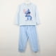 thumbnail image 1 of Pijama Manga Larga Niña Lilo & Stitch Celeste Disney, 1 of 4