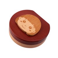 Bothyi - Caja De Diente De Bebé Con Compartimentos Organizador Práctico De Dientes Para Niñas De Regalo De Cumpleaños