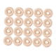 thumbnail image 2 of 20 Ruedas De Madera Para Decoración De Neumáticos, Mini Ruedas De Madera Para Maquetas De Coches Y Camiones., 2 of 5