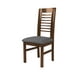 thumbnail image 2 of Juego De Comedor Florencia 8s Nogal, 2 of 2