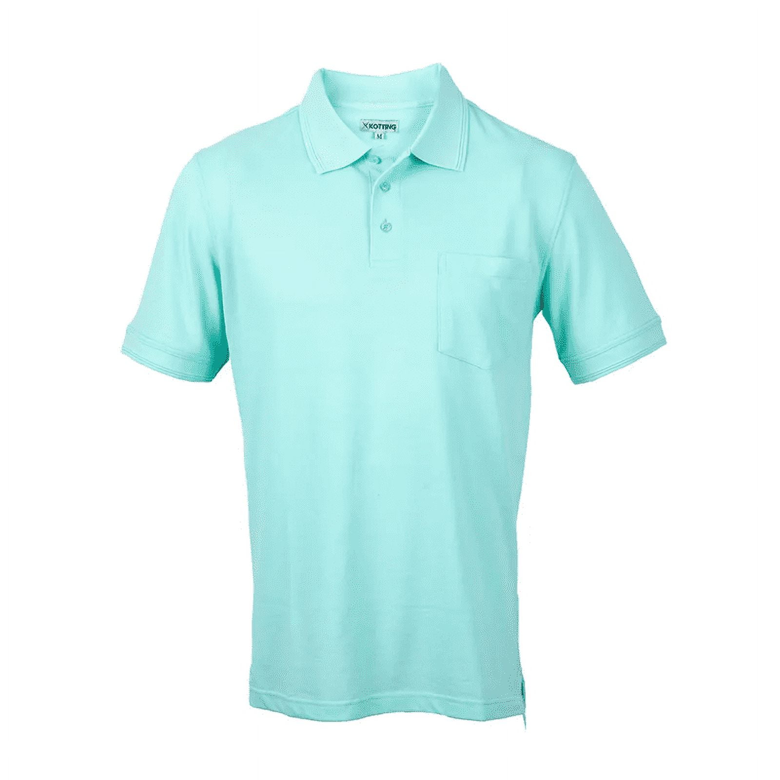 Kotting - Polera Piqué Talla 4xl Hombre