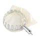 thumbnail image 1 of Cesta de recolección de frutas de frutas de acero inoxidable Cesta de cosecha Portable Portable Fácil de colocar Herramienta de recolección de huertos, 1 of 5