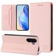 thumbnail image 2 of Funda Billetera con Soporte para Samsung Galaxy A57 Bloqueo RFID Plegable Rosa, 2 of 6