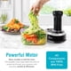 thumbnail image 5 of Espiralizador eléctrico de verduras Shine Kitchen Co. SES-100, 5 of 8
