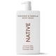thumbnail image 3 of Gel de Ducha Native Coconut Vanilla 36 fl oz Sin Sulfatos, 3 of 3